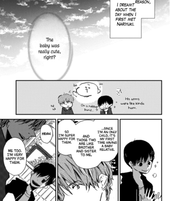 [Kumaneko] Milk Tea [Eng] – Gay Manga sex 126