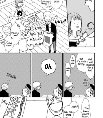 [Kumaneko] Milk Tea [Eng] – Gay Manga sex 132