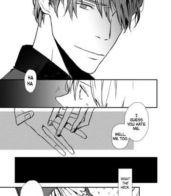 [Kumaneko] Milk Tea [Eng] – Gay Manga sex 136