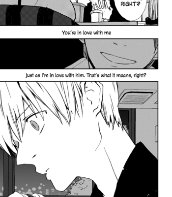 [Kumaneko] Milk Tea [Eng] – Gay Manga sex 138