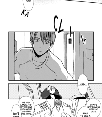 [Kumaneko] Milk Tea [Eng] – Gay Manga sex 139