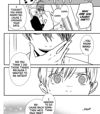 [Kumaneko] Milk Tea [Eng] – Gay Manga sex 143