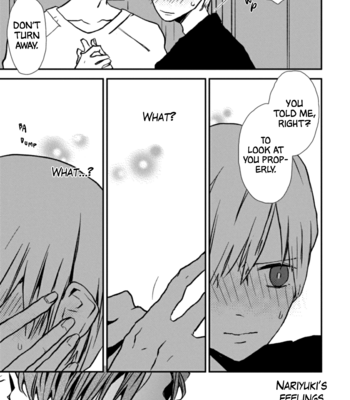 [Kumaneko] Milk Tea [Eng] – Gay Manga sex 144