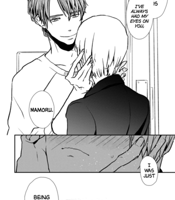 [Kumaneko] Milk Tea [Eng] – Gay Manga sex 145