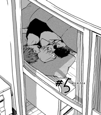[Kumaneko] Milk Tea [Eng] – Gay Manga sex 148