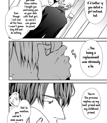 [Kumaneko] Milk Tea [Eng] – Gay Manga sex 151