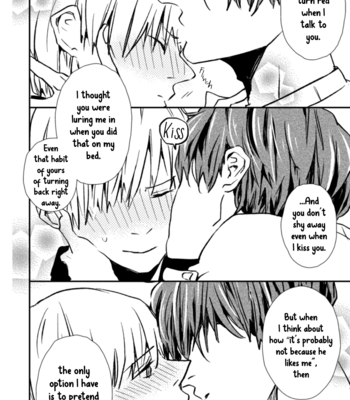 [Kumaneko] Milk Tea [Eng] – Gay Manga sex 153