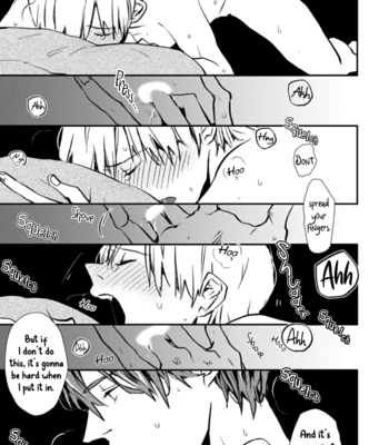 [Kumaneko] Milk Tea [Eng] – Gay Manga sex 160