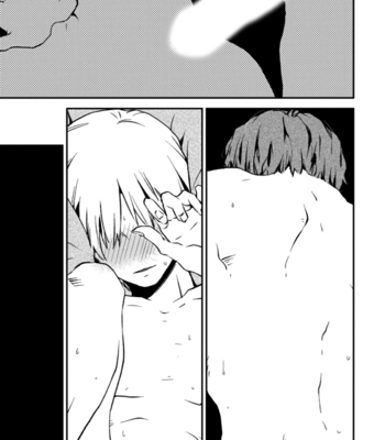 [Kumaneko] Milk Tea [Eng] – Gay Manga sex 162