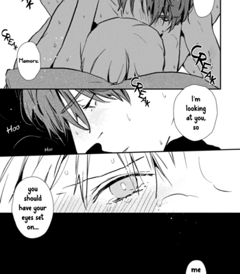 [Kumaneko] Milk Tea [Eng] – Gay Manga sex 166