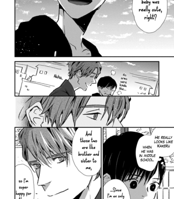 [Kumaneko] Milk Tea [Eng] – Gay Manga sex 167