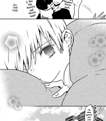 [Kumaneko] Milk Tea [Eng] – Gay Manga sex 179
