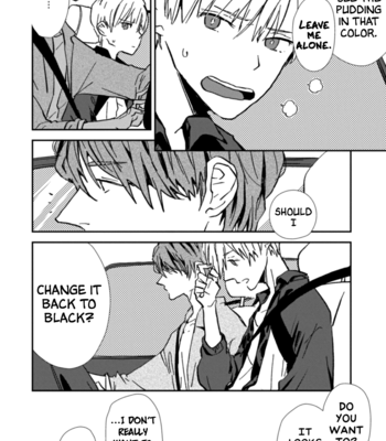 [Kumaneko] Milk Tea [Eng] – Gay Manga sex 183