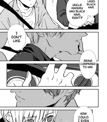 [Kumaneko] Milk Tea [Eng] – Gay Manga sex 184