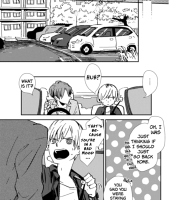 [Kumaneko] Milk Tea [Eng] – Gay Manga sex 186