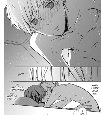 [Kumaneko] Milk Tea [Eng] – Gay Manga sex 191