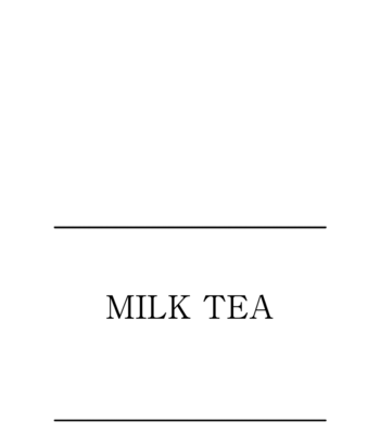 [Kumaneko] Milk Tea [Eng] – Gay Manga sex 193