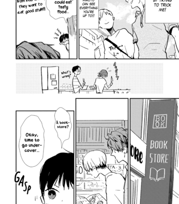 [Kumaneko] Milk Tea [Eng] – Gay Manga sex 197