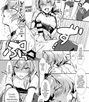 [gotaitouti (Marina-kun)] Minna de Issho ni Kemomimi Maid Daisakusen! – THE IDOLM@STER SideM dj [Eng] – Gay Manga sex 14