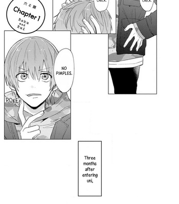 [Suiyoubi] Roku to Rui (c.1) [Eng] – Gay Manga sex 5