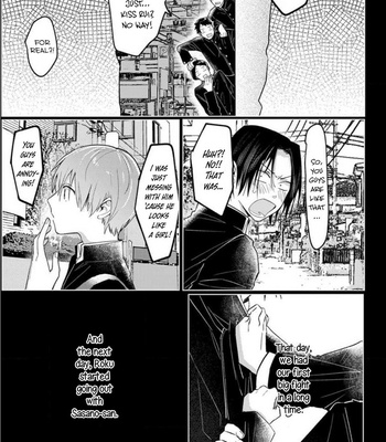 [Suiyoubi] Roku to Rui (c.1) [Eng] – Gay Manga sex 9