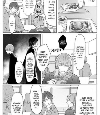 [Suiyoubi] Roku to Rui (c.1) [Eng] – Gay Manga sex 12