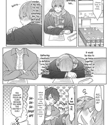[Suiyoubi] Roku to Rui (c.1) [Eng] – Gay Manga sex 16