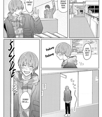 [Suiyoubi] Roku to Rui (c.1) [Eng] – Gay Manga sex 17