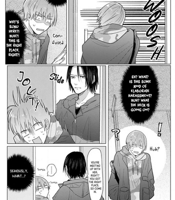[Suiyoubi] Roku to Rui (c.1) [Eng] – Gay Manga sex 19