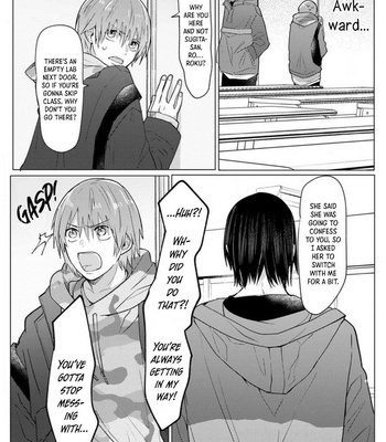 [Suiyoubi] Roku to Rui (c.1) [Eng] – Gay Manga sex 20