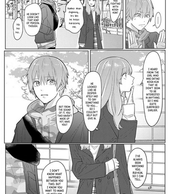 [Suiyoubi] Roku to Rui (c.1) [Eng] – Gay Manga sex 26