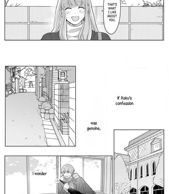 [Suiyoubi] Roku to Rui (c.1) [Eng] – Gay Manga sex 29