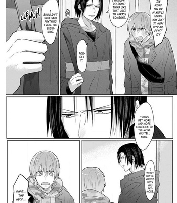 [Suiyoubi] Roku to Rui (c.1) [Eng] – Gay Manga sex 31