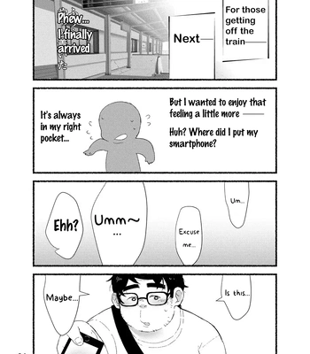 [Yukemuri Froster (Yunosuke)] Rendezvous with Lardy Nerd [Eng] – Gay Manga sex 6