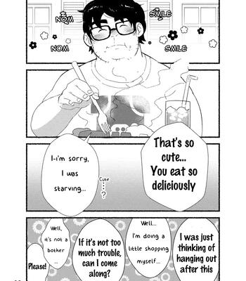 [Yukemuri Froster (Yunosuke)] Rendezvous with Lardy Nerd [Eng] – Gay Manga sex 8