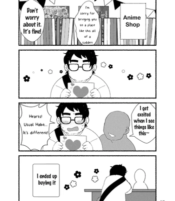 [Yukemuri Froster (Yunosuke)] Rendezvous with Lardy Nerd [Eng] – Gay Manga sex 9