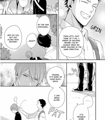 [masui] Akai Ringo no Nakami Jijou [Eng] – Gay Manga sex 17