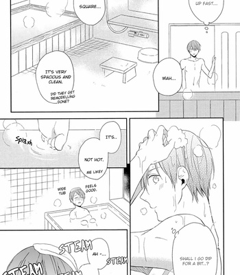 [masui] Akai Ringo no Nakami Jijou [Eng] – Gay Manga sex 26