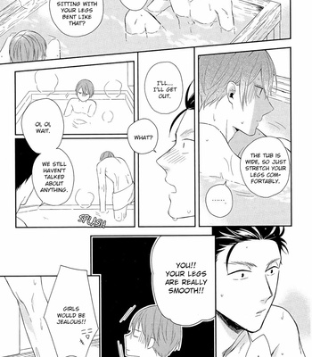 [masui] Akai Ringo no Nakami Jijou [Eng] – Gay Manga sex 28