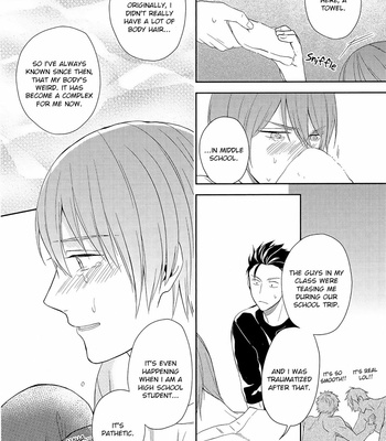 [masui] Akai Ringo no Nakami Jijou [Eng] – Gay Manga sex 35