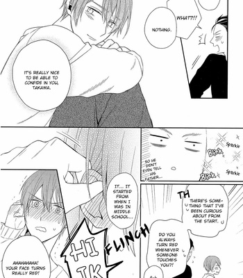 [masui] Akai Ringo no Nakami Jijou [Eng] – Gay Manga sex 37