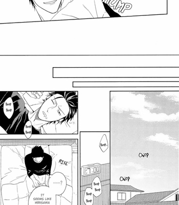 [masui] Akai Ringo no Nakami Jijou [Eng] – Gay Manga sex 38