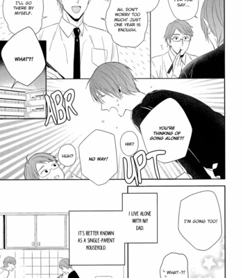 [masui] Akai Ringo no Nakami Jijou [Eng] – Gay Manga sex 6