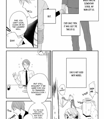 [masui] Akai Ringo no Nakami Jijou [Eng] – Gay Manga sex 7