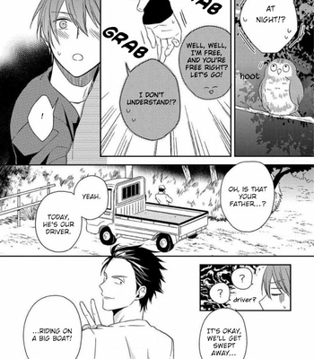[masui] Akai Ringo no Nakami Jijou [Eng] – Gay Manga sex 62