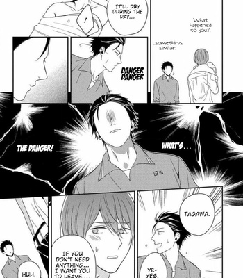 [masui] Akai Ringo no Nakami Jijou [Eng] – Gay Manga sex 49