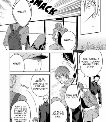 [masui] Akai Ringo no Nakami Jijou [Eng] – Gay Manga sex 88