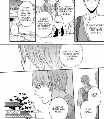 [masui] Akai Ringo no Nakami Jijou [Eng] – Gay Manga sex 92