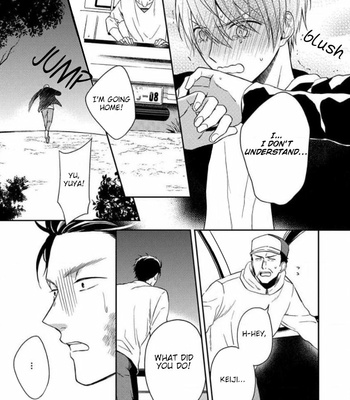 [masui] Akai Ringo no Nakami Jijou [Eng] – Gay Manga sex 79