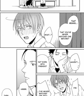 [masui] Akai Ringo no Nakami Jijou [Eng] – Gay Manga sex 126